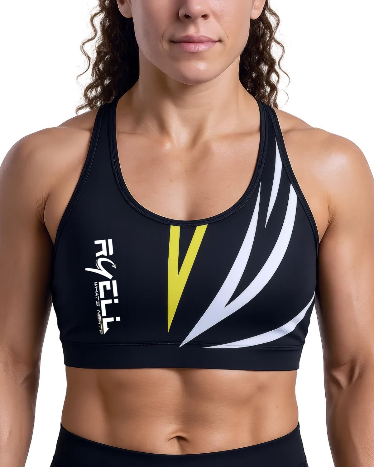 THE FORCE DONNA – COMPLETO TOP & SHORT - immagine 3