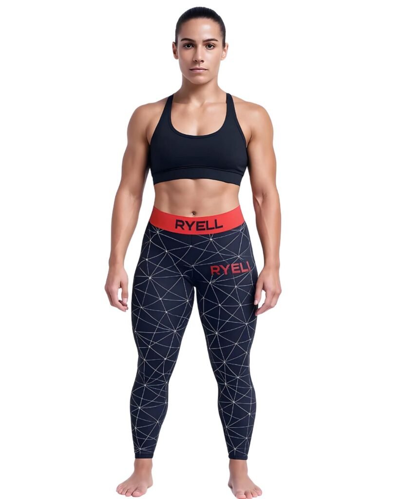 Leggins RedLight Unisex