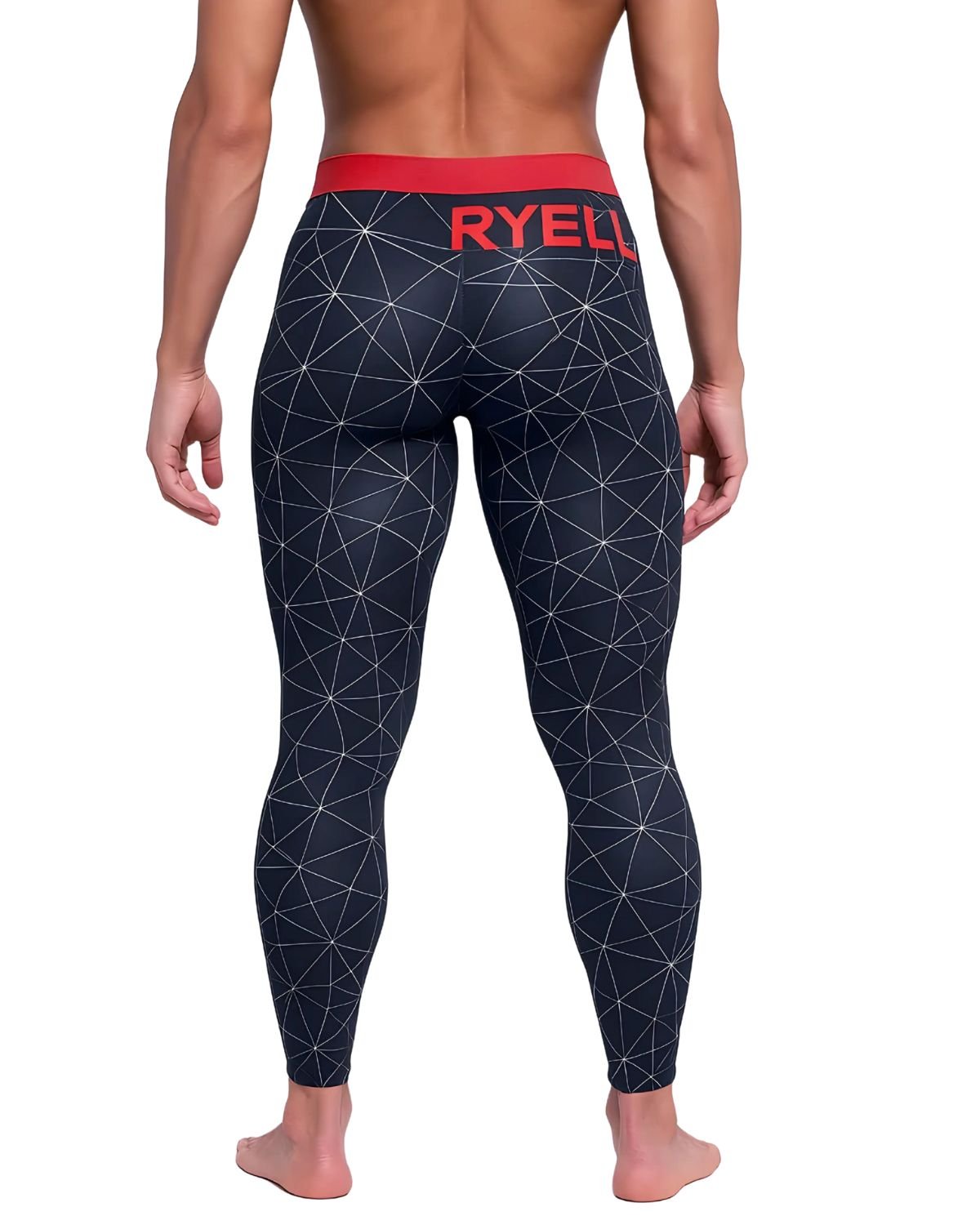 Leggins RedLight Unisex - immagine 2
