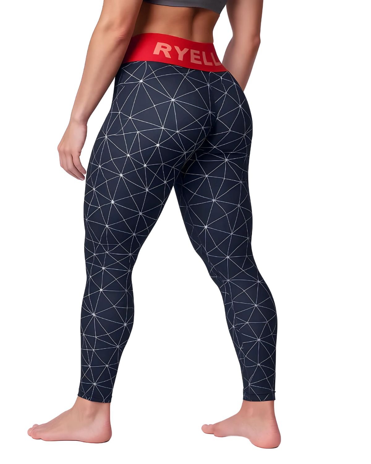 Leggins RedLight Unisex - immagine 3