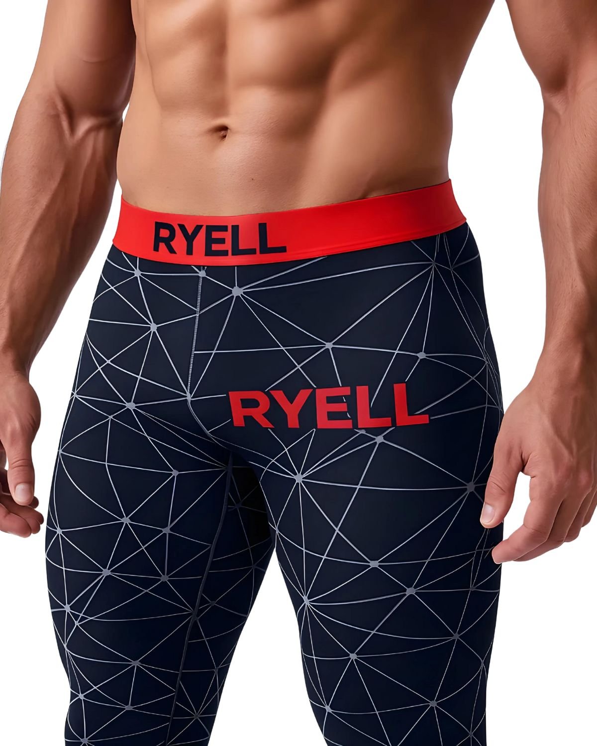 Leggins RedLight Unisex - immagine 4