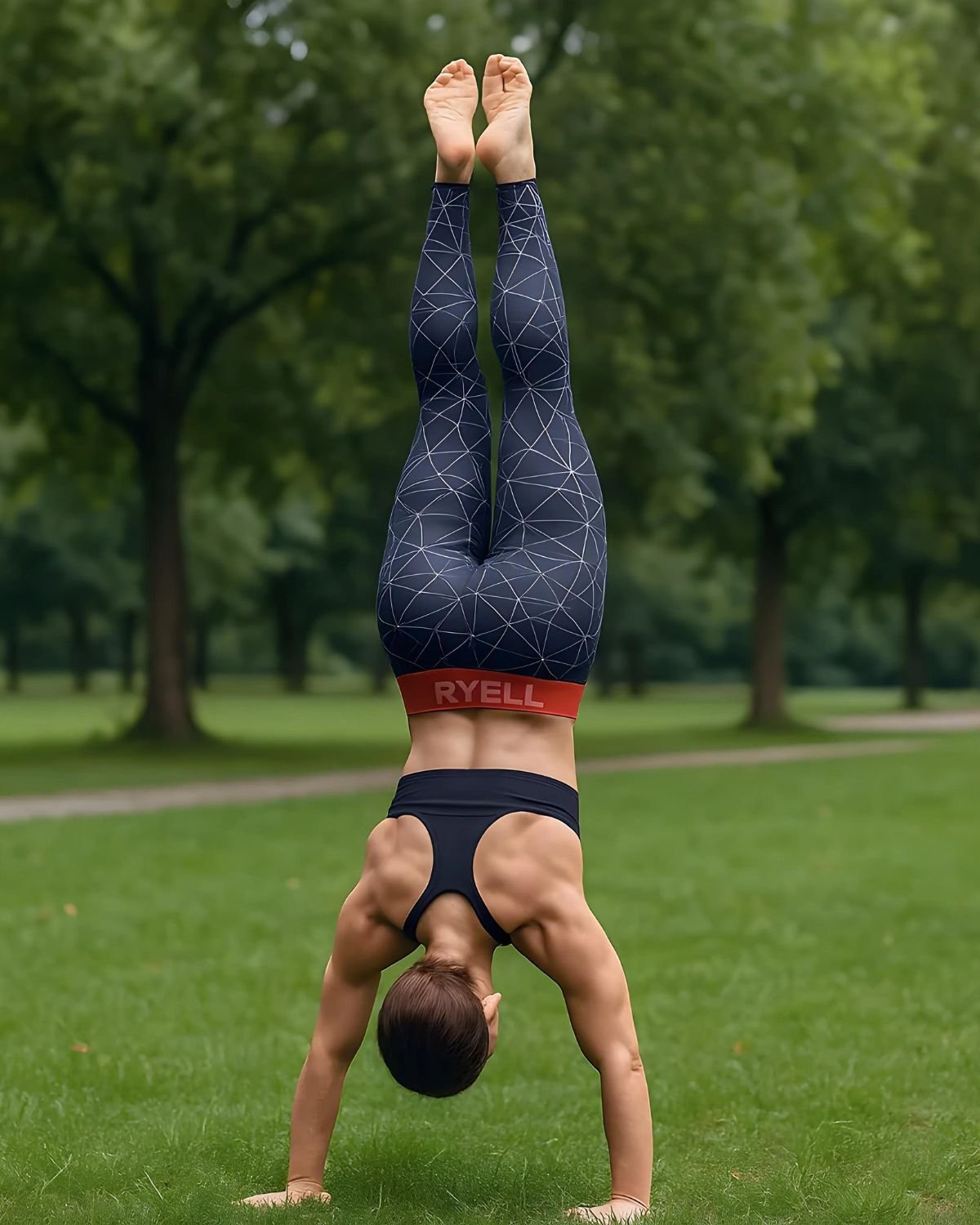 Leggins RedLight Unisex - immagine 5