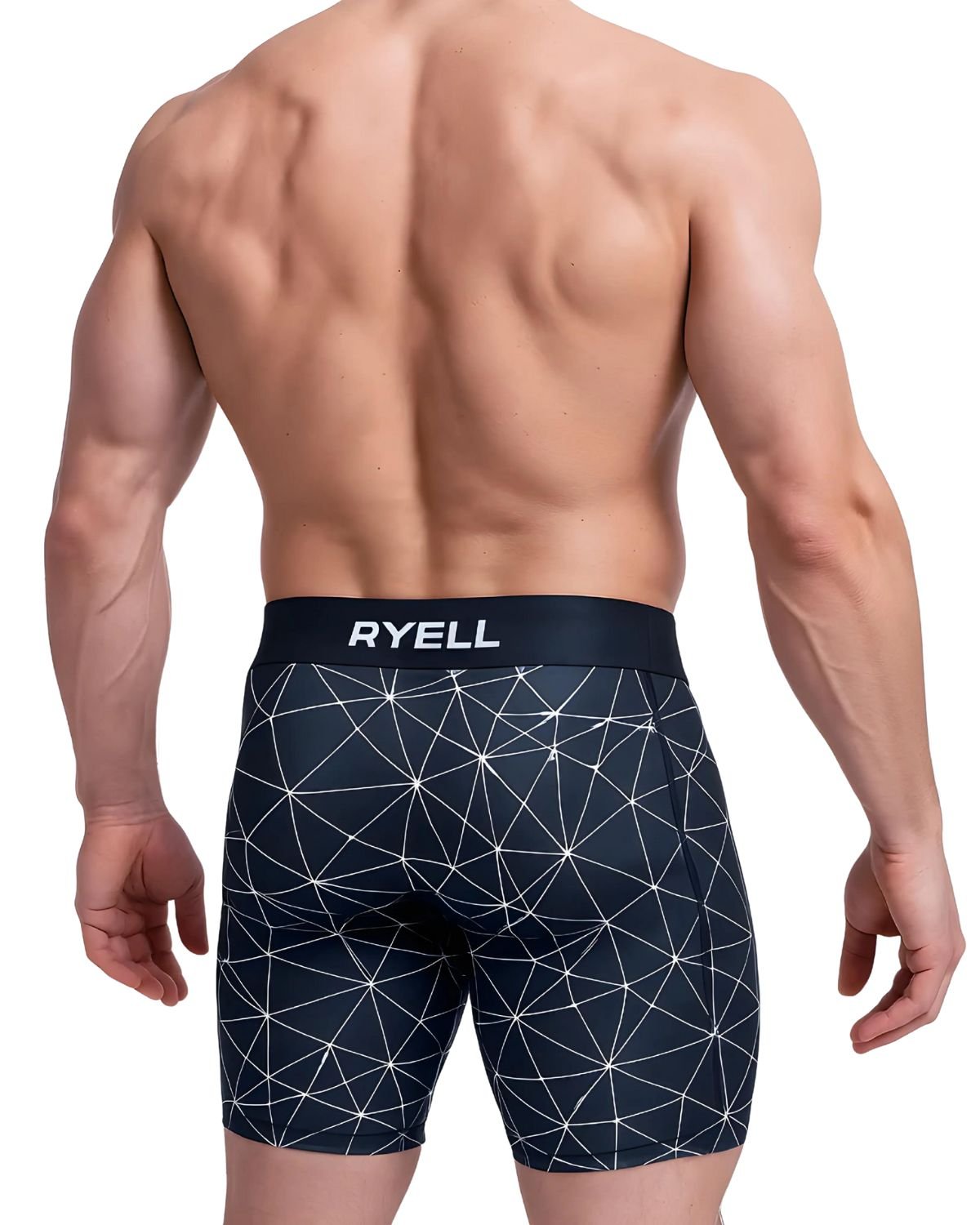 Shorts NEVER Uomo - immagine 2