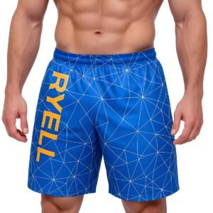 Boxer Uomo Ryell "Blulight"