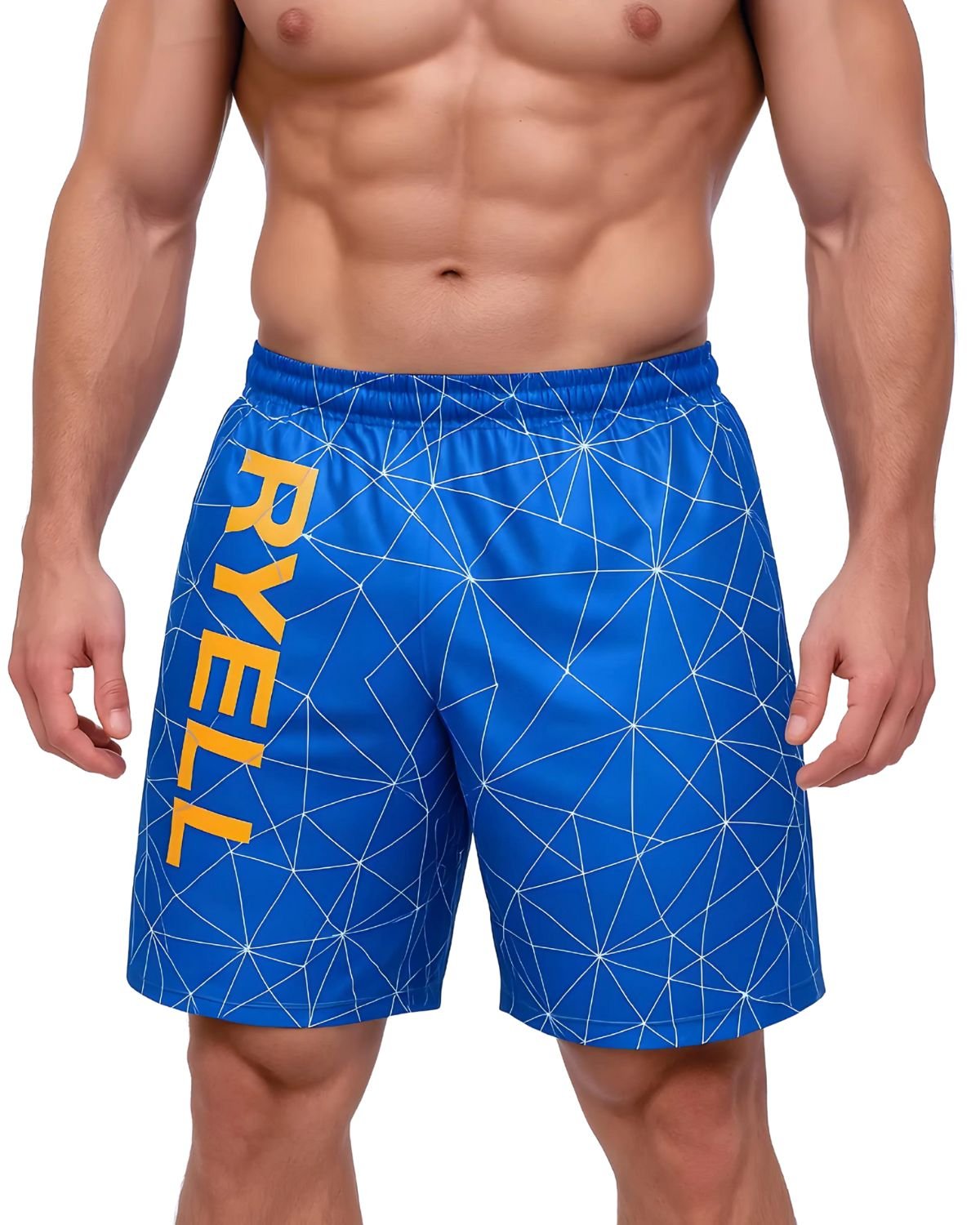 Boxer Uomo Ryell "Blulight"