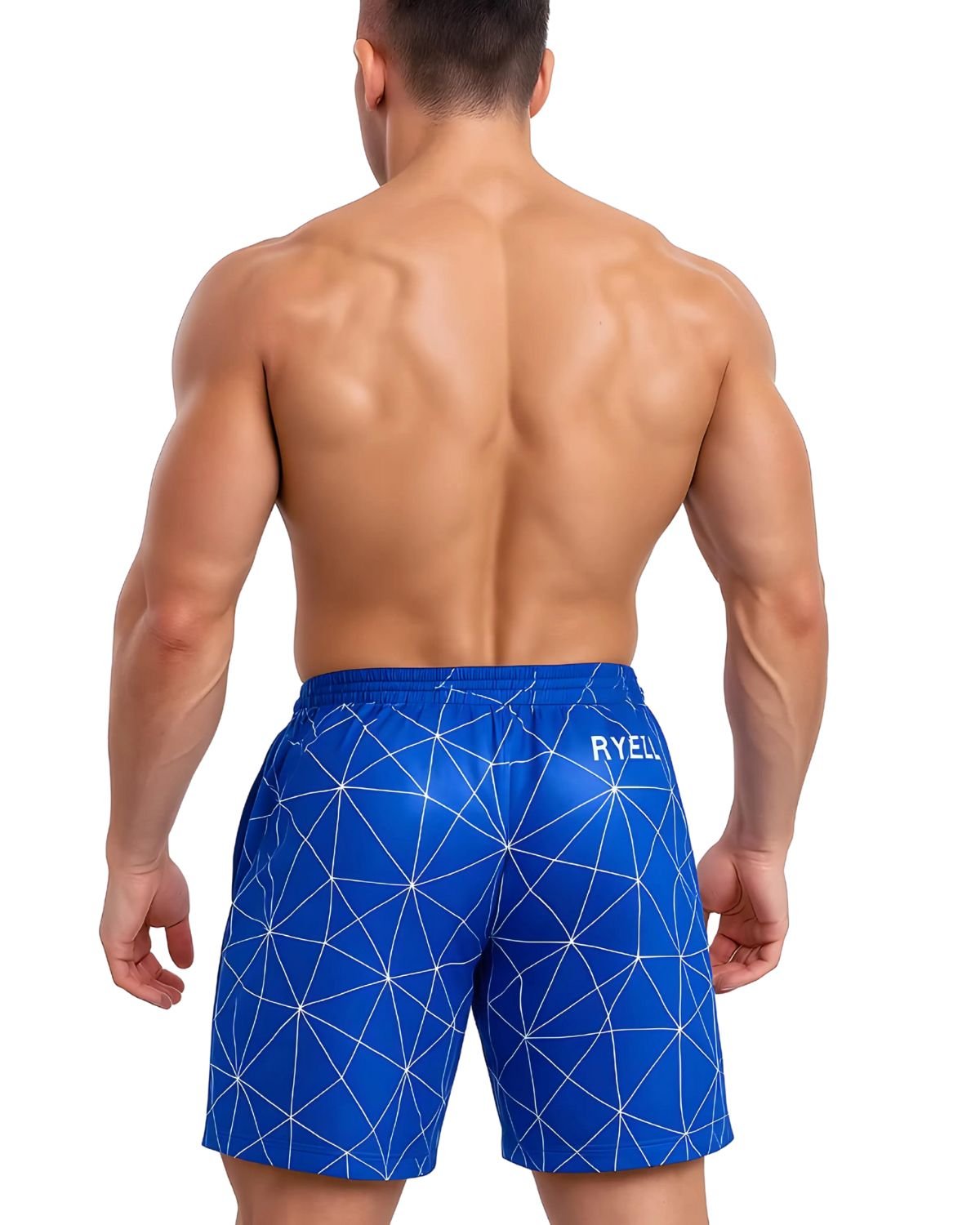 Boxer Uomo Ryell "Blulight" - immagine 2