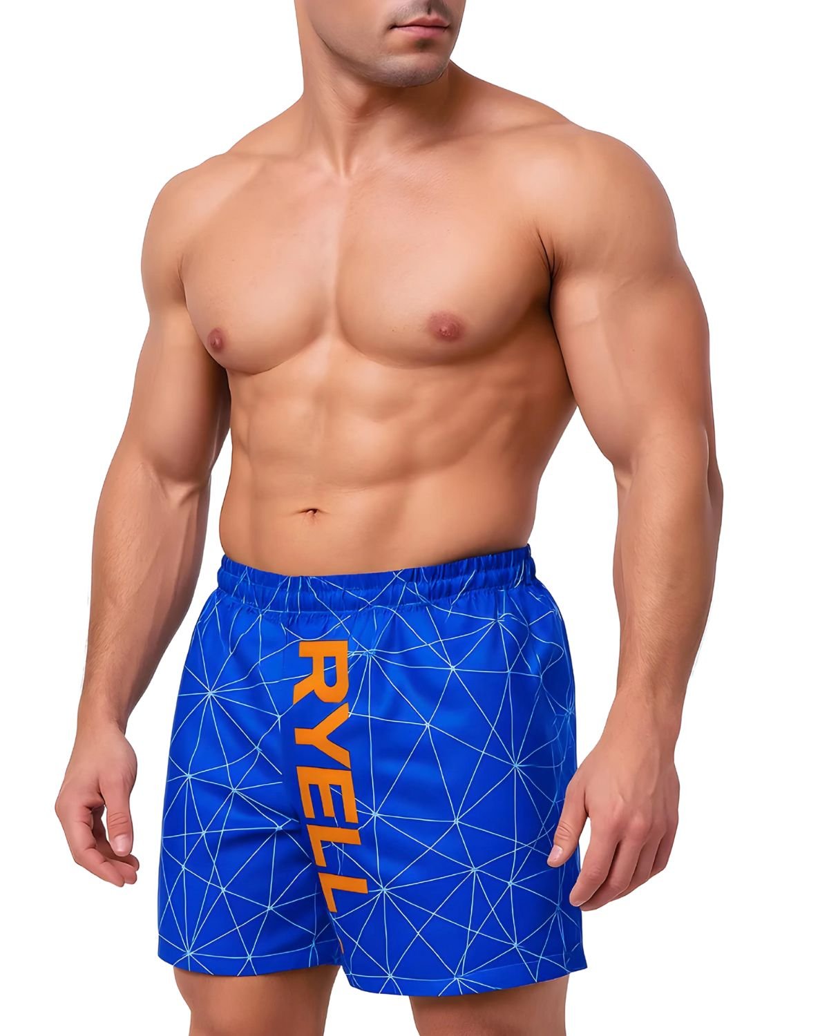 Boxer Uomo Ryell "Blulight" - immagine 3