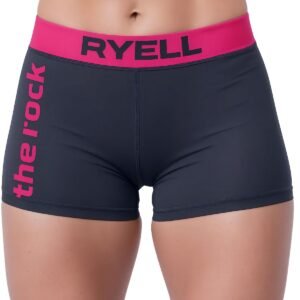 Short Donna Ryell 'The Rock'