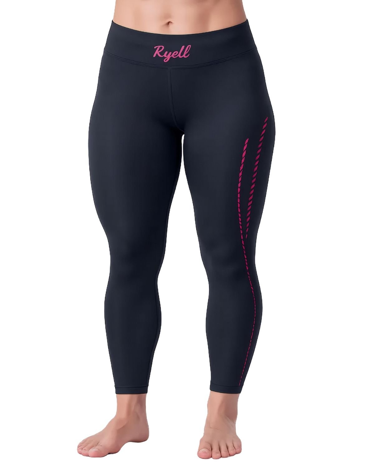 Leggings Donna Ryell Ultra-Fit