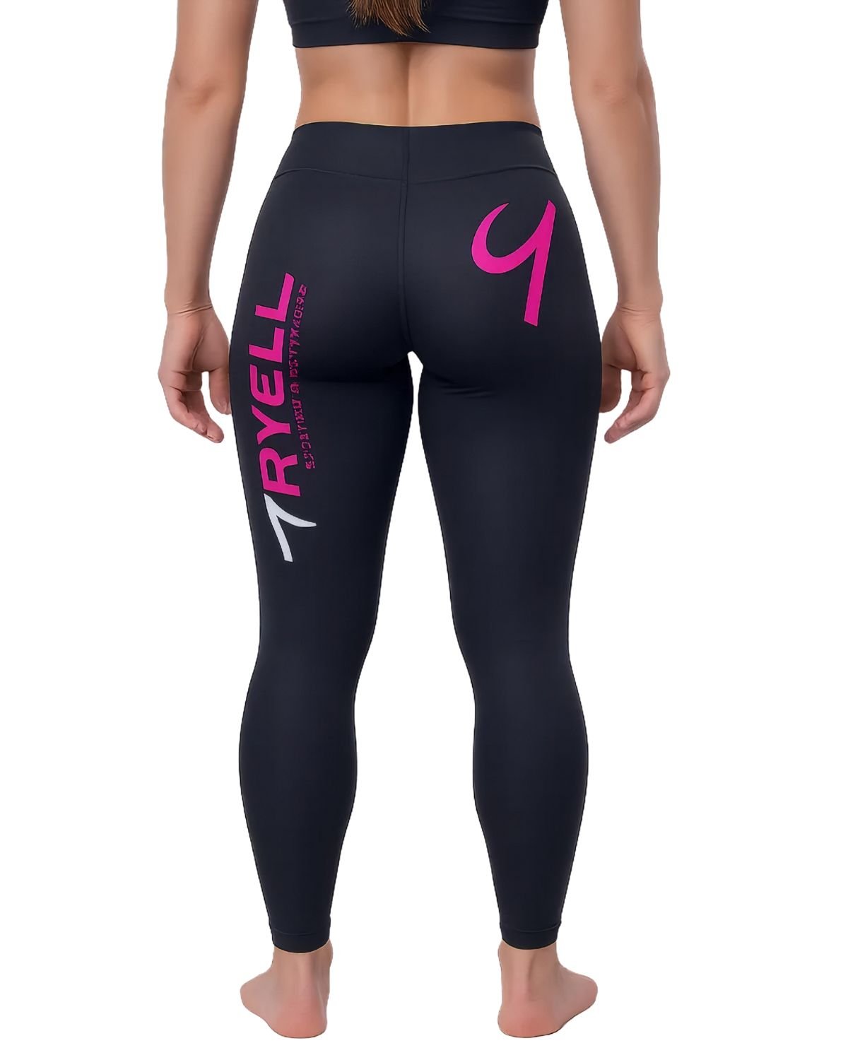 Leggings Donna Ryell Ultra-Fit - immagine 2