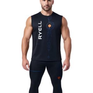 Ryelluxury Completo Hitech Blue Elite 18 Uomo