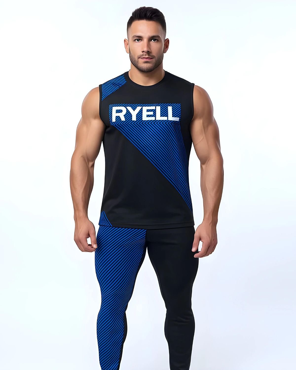 Ryelluxury Thunder Uomo – Performance Supreme Edition