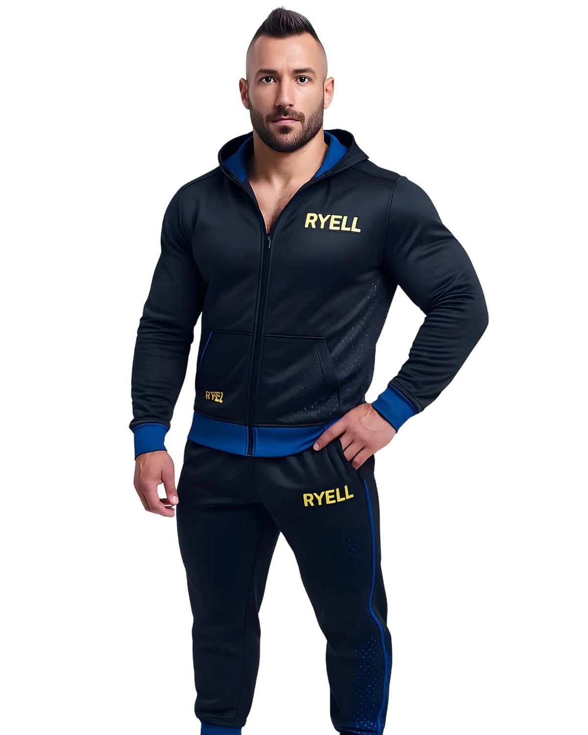 Ryelluxury National Power Suit