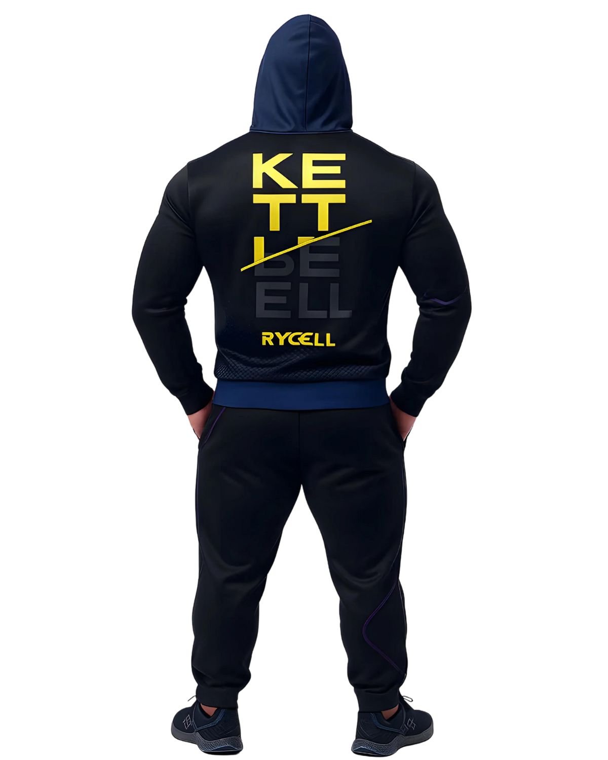 Ryelluxury National Power Suit - immagine 2