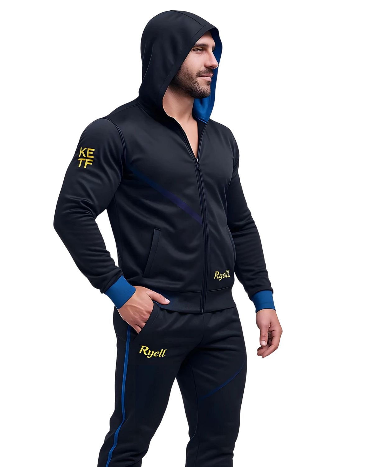 Ryelluxury National Power Suit - immagine 3