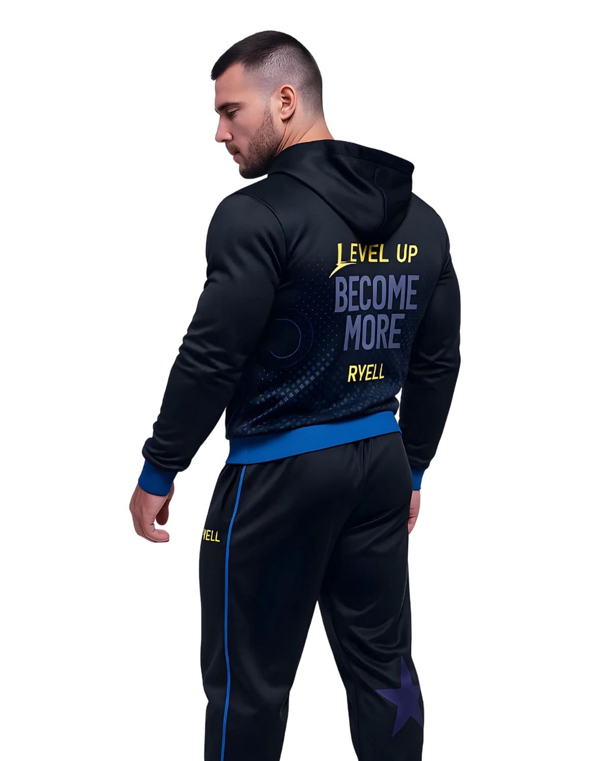 Ryelluxury National Power Suit - immagine 4