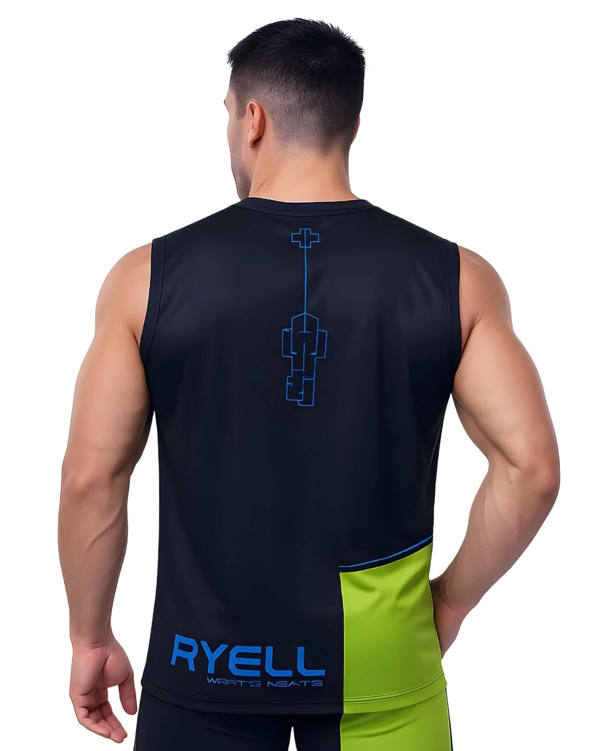 Cyborg Green - immagine 2