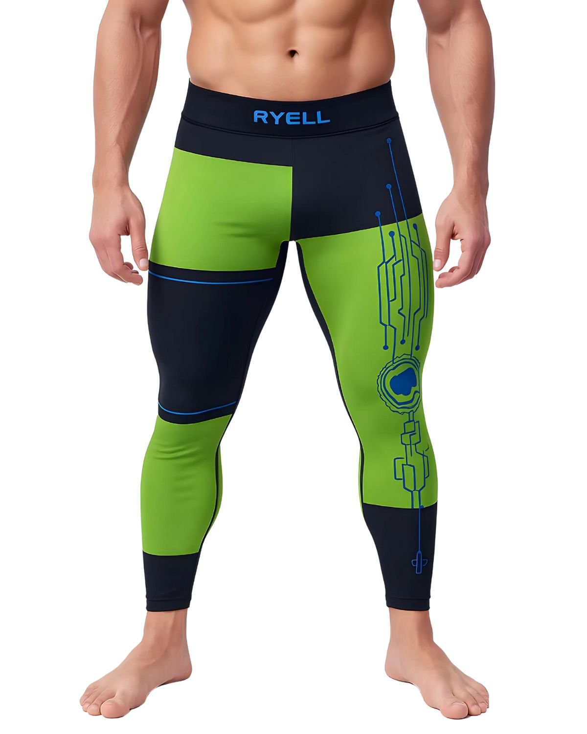 CYBORG GREEN – TITANFLEX