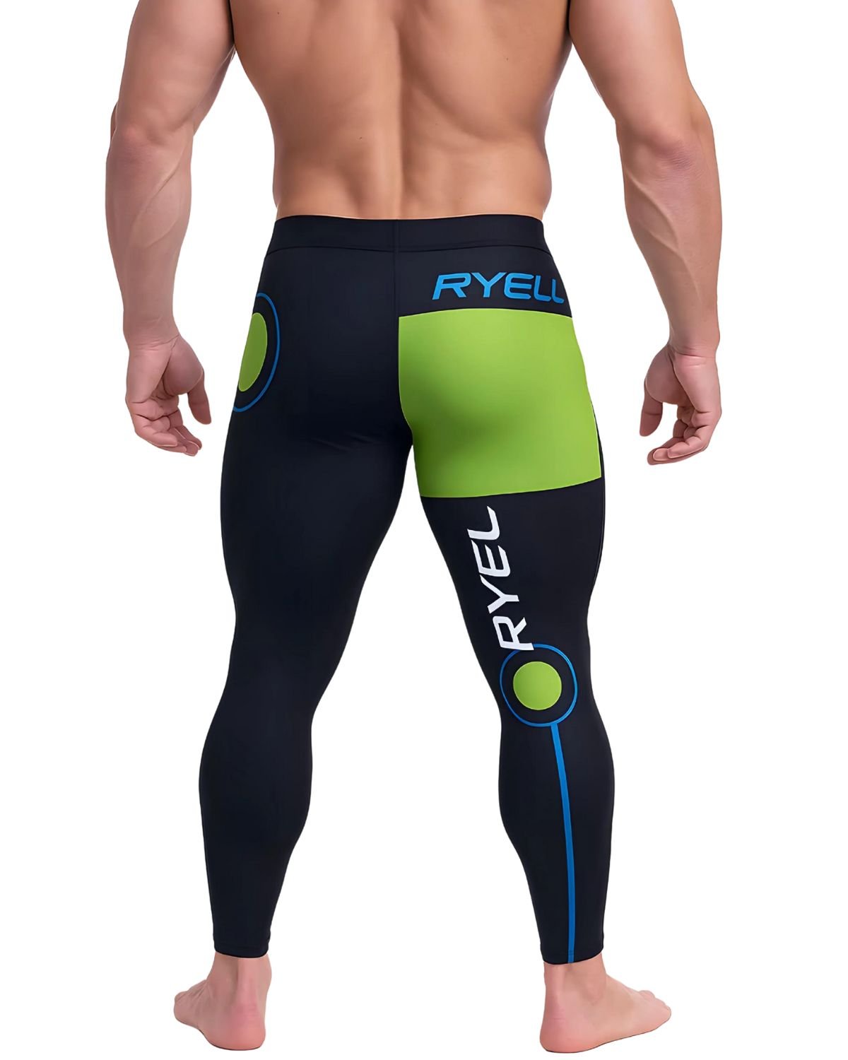 CYBORG GREEN – TITANFLEX - immagine 2